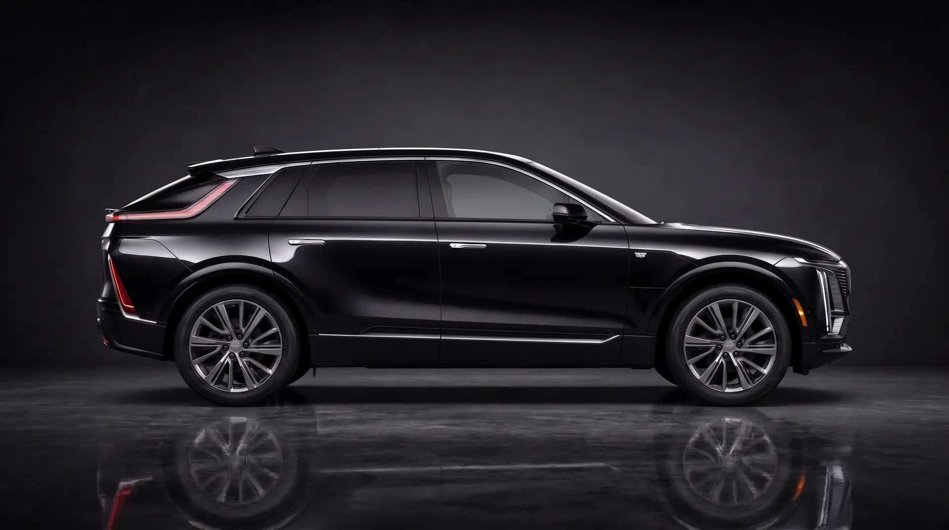 Business Sedan — Cadillac Vistiq, Cadillac XT6, Lincoln Aviator — Noble Black Car Service NYC
